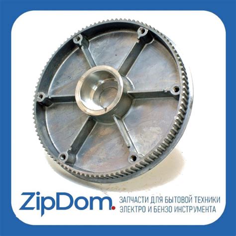 Шкив ремня привода хода для снегоуборщика SJ-010A (внутренний d - 40 мм ...