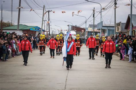 Declaran Asueto Administrativo Para Ushuaia Y Tolhuin La Semana Que