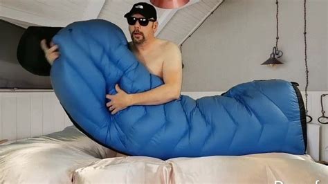 Humping Haglofs 羽绒睡袋 Pornhub Gay