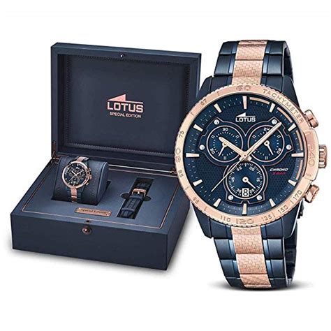 Venta Comprar Reloj Lotus Hombre En Stock