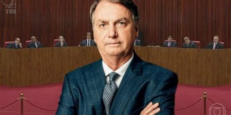 TSE forma maioria e torna Bolsonaro inelegível até 2030 Portal o Mundo