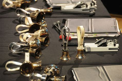 Handbells, details, history - handbells.eu