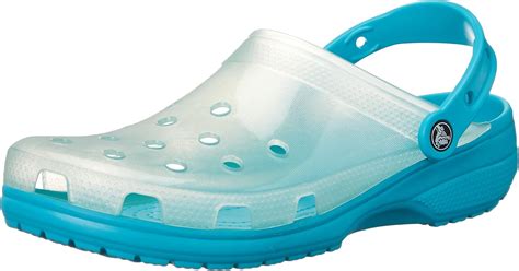 Crocs Unisex Classic All Terrain Clog Holzschuh : Amazon.de: Fashion