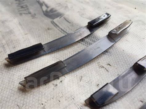 Накладки на двери автомобиля для защиты кромок дверей купить во ...