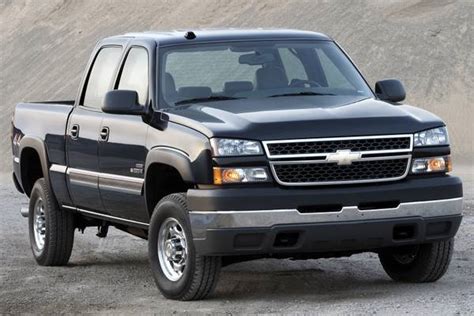 Used 2007 Chevrolet Silverado 3500 Classic For Sale Near Me Edmunds