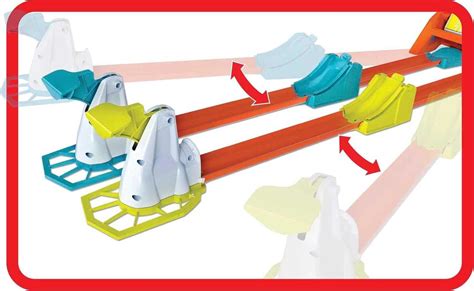 Трек Хот Вілс Трамплін Hot Wheels Action Launch Across Challenge 1 350 грн Інші ігрові