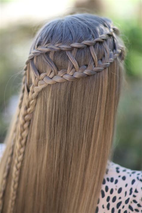 Accessories will dominate the next cute girl hairstyles 1