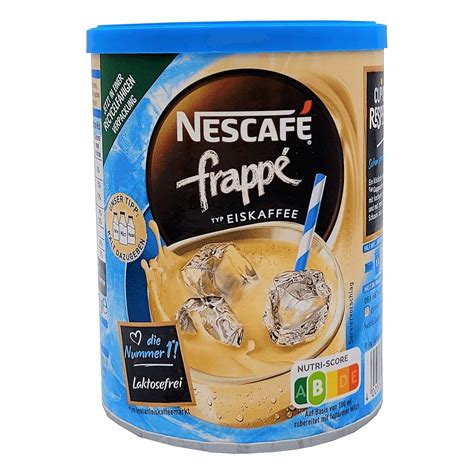 Nescafe Frappe Eiskaffee Niska Cena Na Allegro Pl