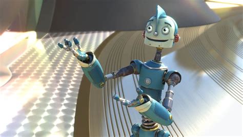 Gallery: [Robots] - Ewan McGregor voices Rodney Copperbottom