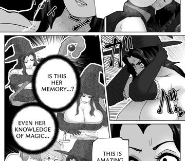 The Body Swap Wand 8muses Sex And Porn Comics