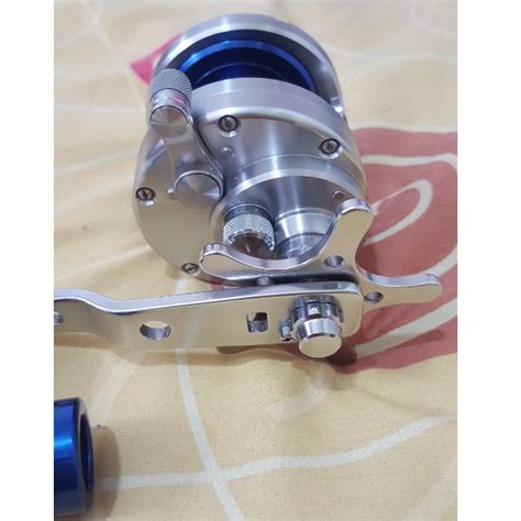 Daiwa Saltiga Z30 Overhead Reel Sports Equipment Fishing On Carousell