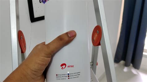 Airtel AirFiber 5G Installation & Review: Impressive Speed, Setup ...