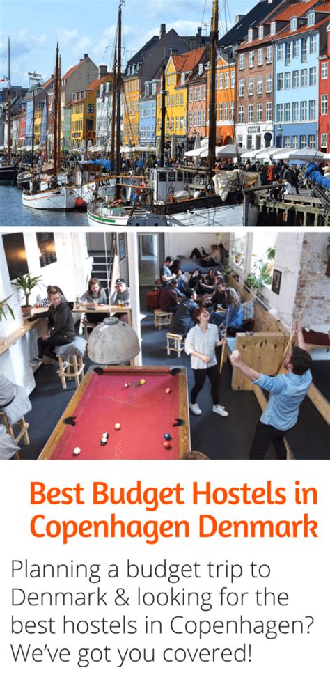 Best Hostels in Copenhagen - (2019 • A REAL Insider's Guide!)