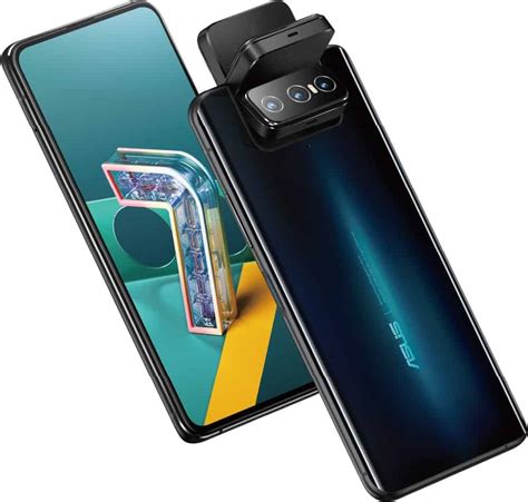 Asus Zenfone Pro Launched With Flip Camera Flagship Socs More