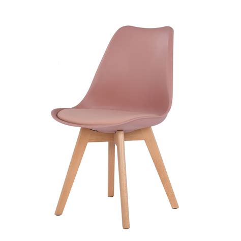 Silla Megan Nude Mueble You