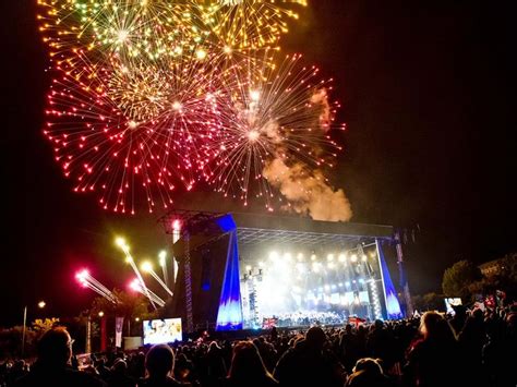 Bbc Proms In The Park Scotland At Glasgow Green Glasgow City Centre