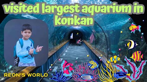 Largest Aquarium In KONKAN KSR GLOBAL AQUARIUM Kesari Sawantwadi