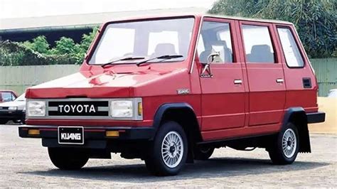 Sejarah Toyota Kijang Dari Kijang Buaya Hingga Innova Zenix