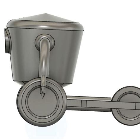 Omnidroid 1 From The Incredibles 3d Model For Printing