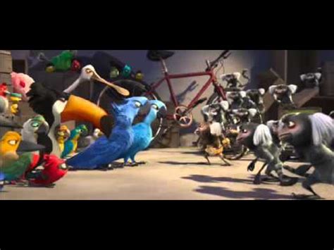 Rio Hot Wings I Wanna Party YouTube