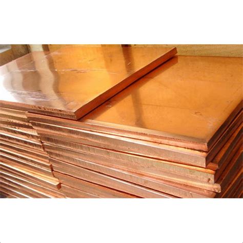 Beryllium Copper Plate Manufacturer In Mumbai Supplier Stockist Best