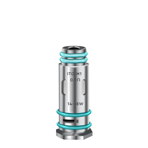 Voopoo ITO Coil Verdampferkopf 5er Pack Dampfpalast Onlineshop