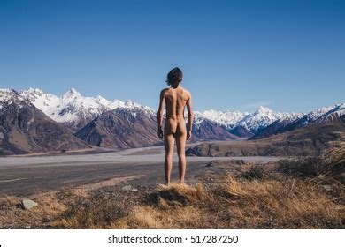 Thousand Naked Man In Snow Royalty Free Images Stock Photos Pictures Shutterstock