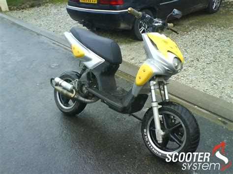 MBK MBK Stunt Naked Moto ZombDrive