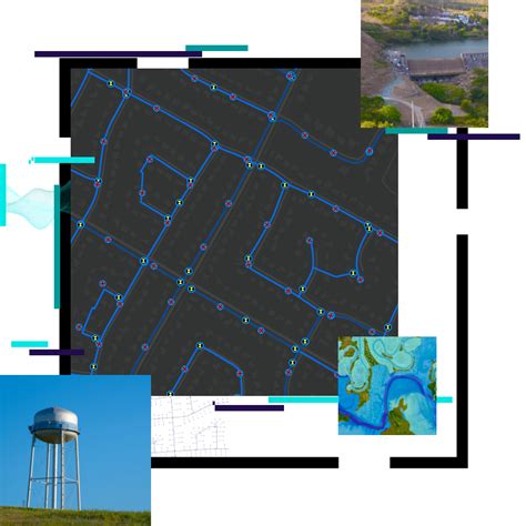 gis  water digital solutions  water water resources