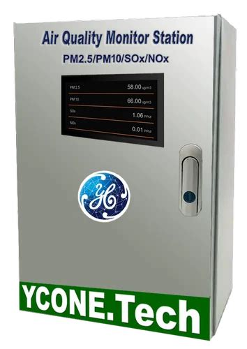 Mild Steel Ambient Air Quality Monitoring Equipment Kg At