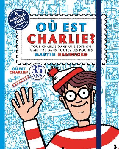 Où est Charlie Edition 2022 Où est Charlie Charlie poche