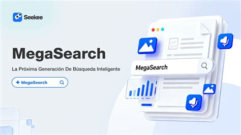 Seekee 20 Potencia Megasearch Para Una Nueva Era De Búsqueda Y