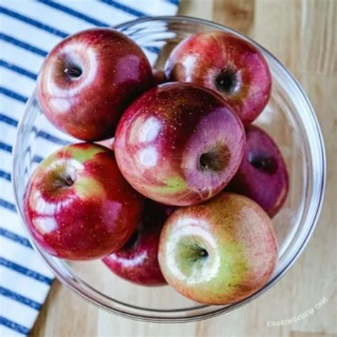 25 BEST Fuji Apple Recipes Full Of Flavors That You Must Try! 🍎