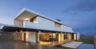 Brasil Casa en Brasília Esquadra Yi noticias arquitectura