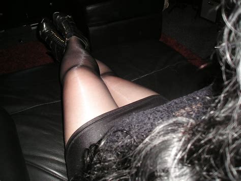 Pics Of My Girlfriends Tits Bra And Tights Pantyhose Porn Pictures XXX Photos Sex Images
