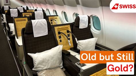 Swiss Business Class Review Youtube