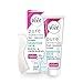 Veet Pure Hair Removal Cream Bikini Underarm Sensitive Skin 100ml Each BodyCurv Domed