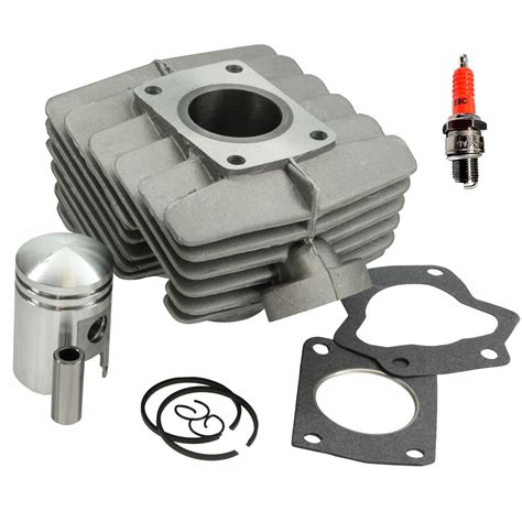 CYLINDER TŁOK 50cc ROMET KADET MOTORYNKA OGAR 205 002 0001 261 za 137