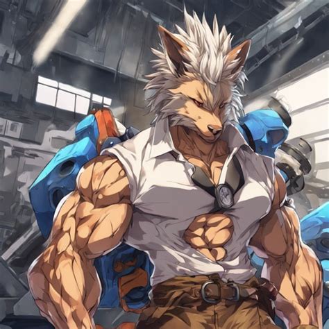 Explore Naked Furry Art