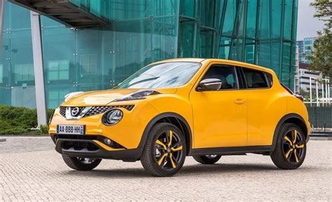 Nissan Juke Ultimate Edition Una Serie Limitada Que Sabe A Despedida