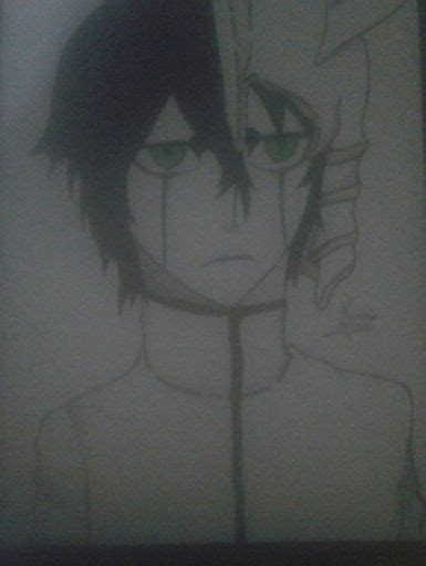 Fan Art Ulquiorra Cifer Bleach Otanix Amino