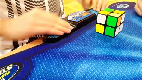 world recordfastest  rubiks cube solving youtube