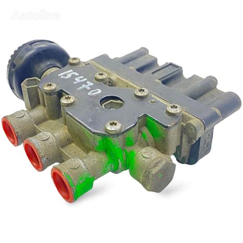 Wabco Citaro Brake Control Valve For Mercedes Benz