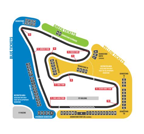 Official F1 2026 Austria GP Tickets | Austrian Grand Prix