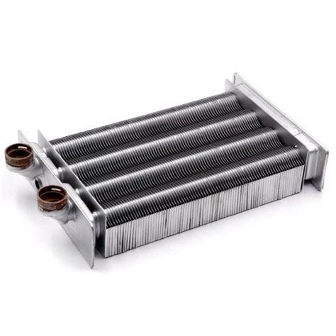 Первичный теплообменник для газовых котлов Berettta купить в Москве ...