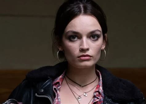 Monologo Emma Mackey Da Sex Education