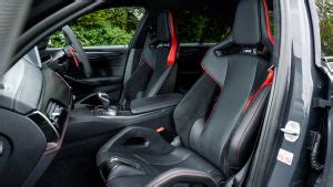 bmw  cs  review station  gear