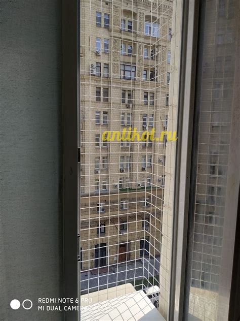 Белые металлические сетки в Москве - AntiKot.ru
