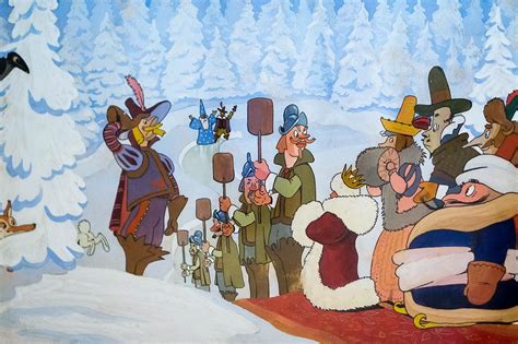 Картинки 12 Месяцев Сказка Лучшая Фото Подборка