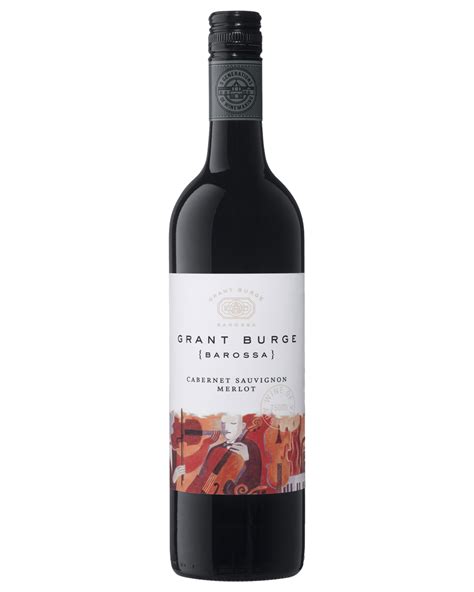 Buy Grant Burge Cabernet Sauvignon Merlot Online Low Prices From Dan